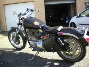Sacoche Myleatherbikes Harley Sportster_48